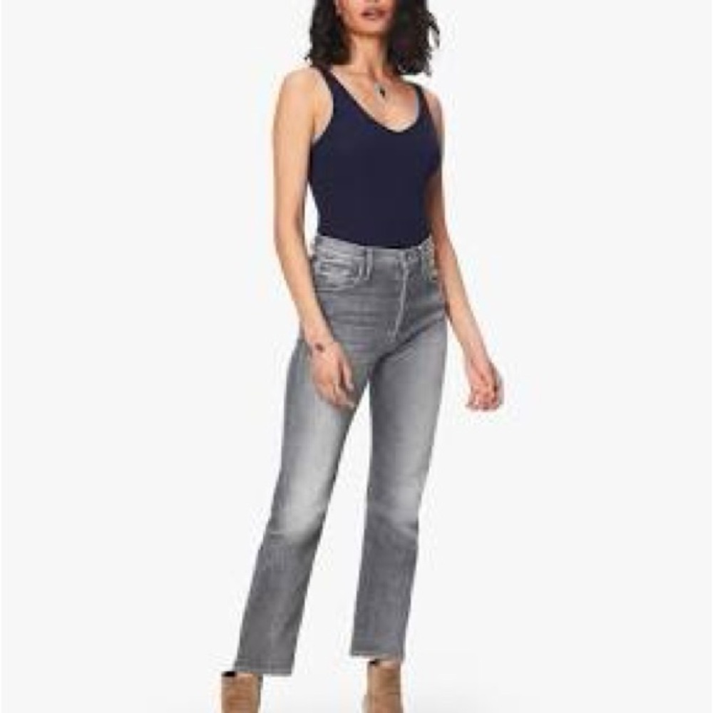 MOTHER The Tomcat Ankle - size 26